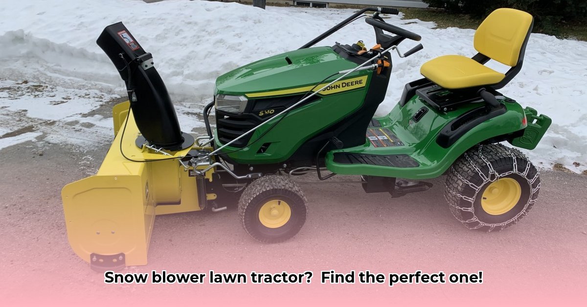 lawn-tractors-with-snow-blower